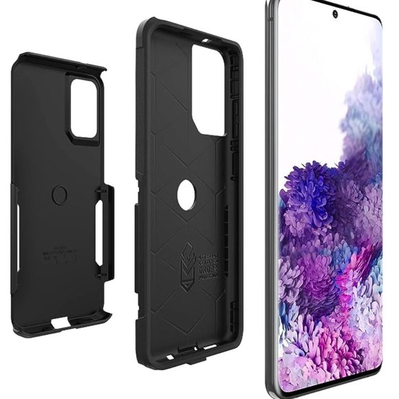 ImpactStrong iPhone 7/8 Case, Heavy Duty Dual Layer Protection Cover Heavy Duty - Picture 1 of 11